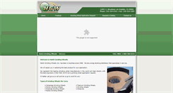 Desktop Screenshot of hatchgw.com